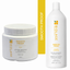 Biolage Smoothproof Shampoo & Smoothing Masque Combo for Frizzy Hair (1000ml + 500g)