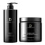 De Fabulous Marula Oil Shampoo & Miracle Repair Masque Combo 1000ml Each