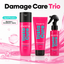 Matrix InstaCure Liquid Protein Shampoo Conditioner & Porosity Spray Trio