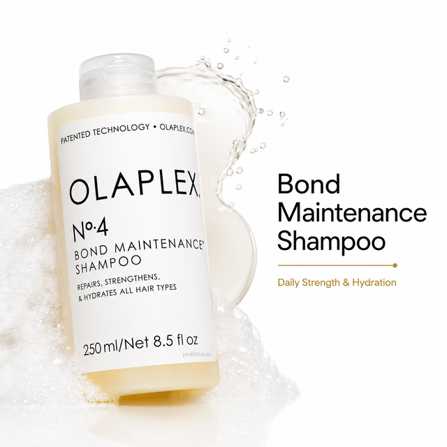 Olaplex No.4 Bond Maintenance Shampoo 250ml