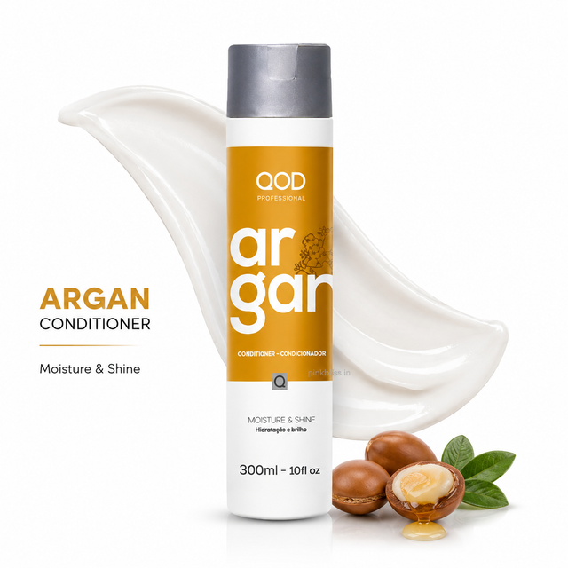 QOD Professional Argan Conditioner 300ml