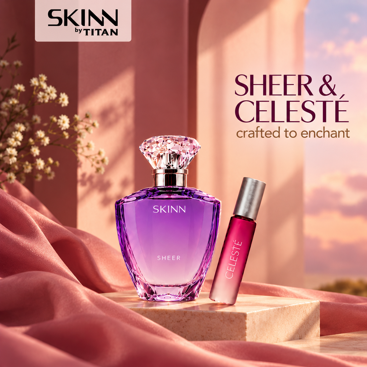 SKINN by Titan