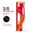 Wella Color Touch 3/0 Dark Brown Natural Demi Permanent Hair Color For Rich Natural Brown Results 60ml