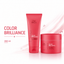 Wella Professionals Invigo Color Brilliance Conditioner & Hair Mask Duo For Color-Treated Hair 350ml