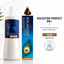 Wella Professionals Koleston Perfect ME+ 55/0 Light Brown Hair Color With Welloxon 6% 20 Vol Developer Combo