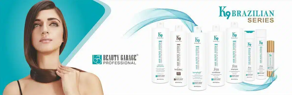 Beauty Garage K9 Botoplexx Shampoo 300ml