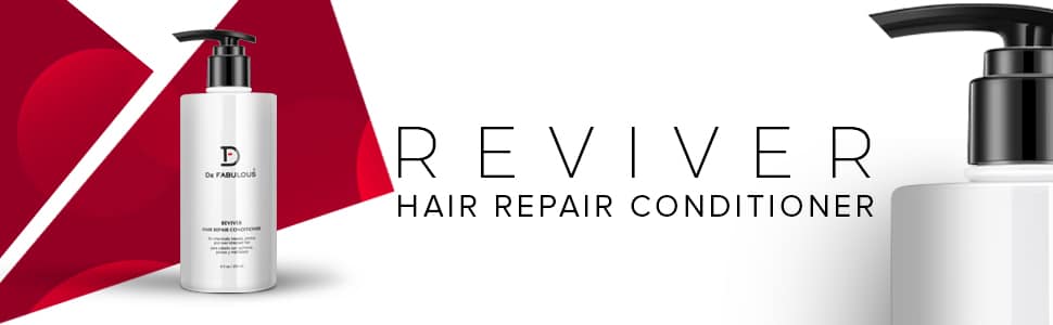 De Fabulous Reviver Hair Repair Conditioner – 250ml