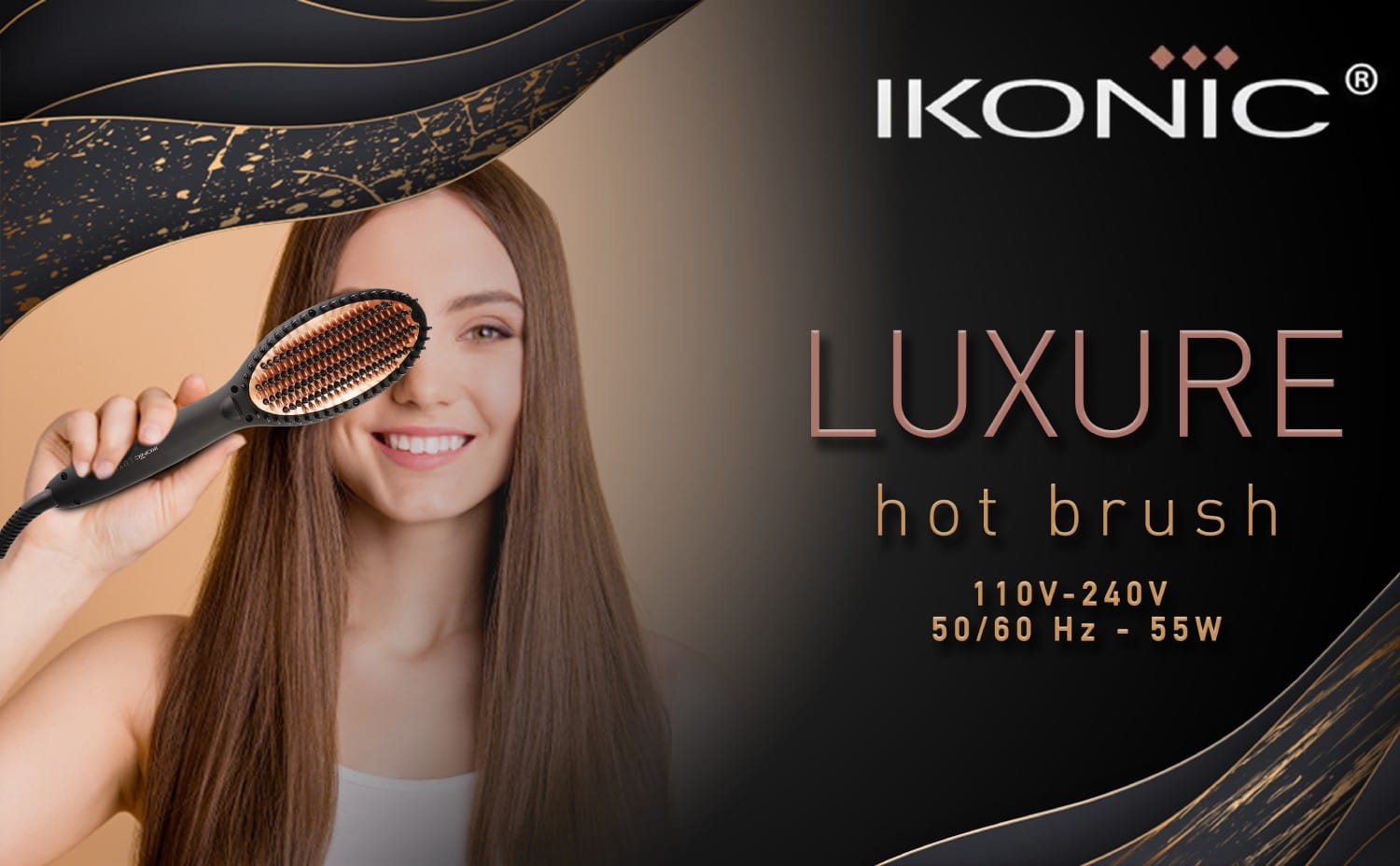IKONIC Hot Brush Burgundy5