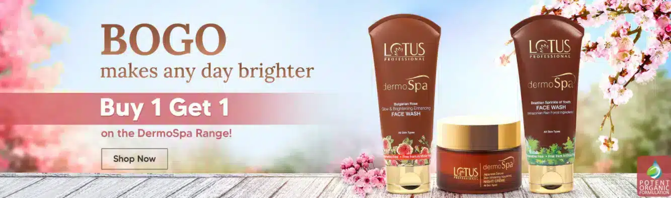 Lotus Professional DermoSpa Brazilian Age Defying Night Cream Preservative Free Natural 50 g 1