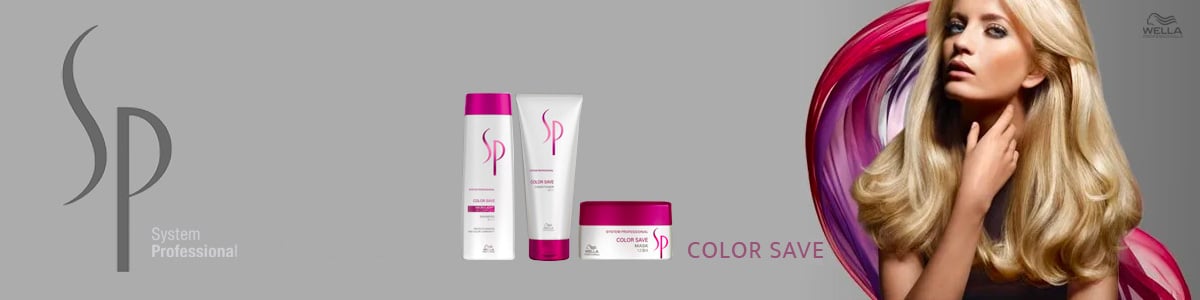 Wella Professionals SP Color Save Mask for Coloured Hair 200 ml .......