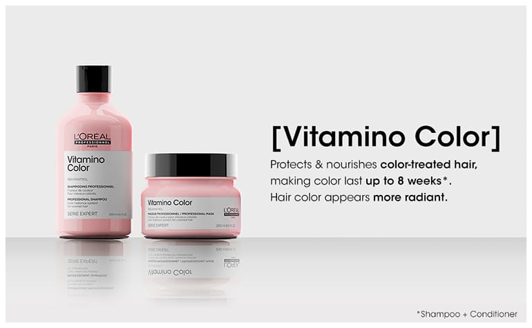 LOreal Professionnel Vitamino Color Shampoo 300ml