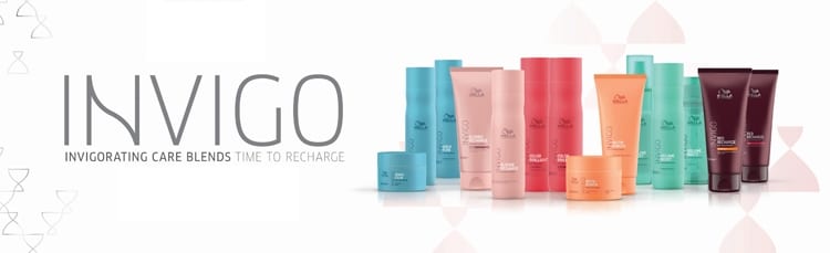WELLA LuxeOil Reconstructive Elixir 30mlWella Professionals Invigo Nutri Enrich Deep Nourishing Shampoo250 mlInvigo Nutri Enrich Deep Nourishing Mask150 ml