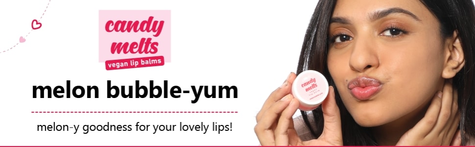 Plum Candy Melts Vegan Lip Balm 1