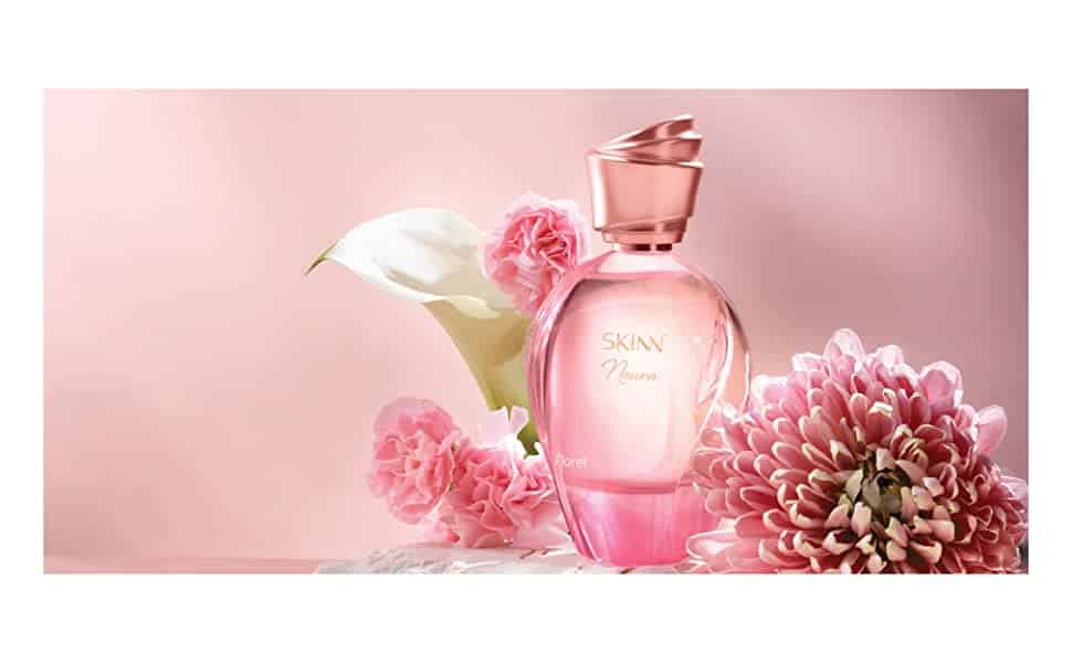 SKINN Noura Floret Eau De Parfum For Her 8