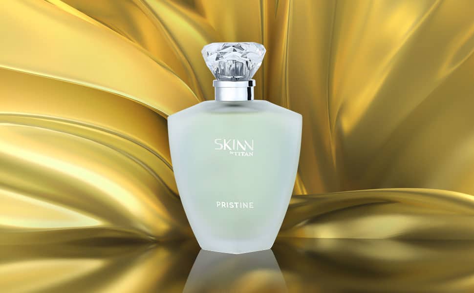 Skinn By Titan Pristine 100 ML Perfume For Women EDP 4