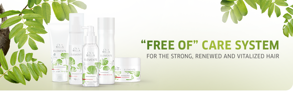 Wella Professionals Elements Renewing Moisturizing Hair Mask (150ml)