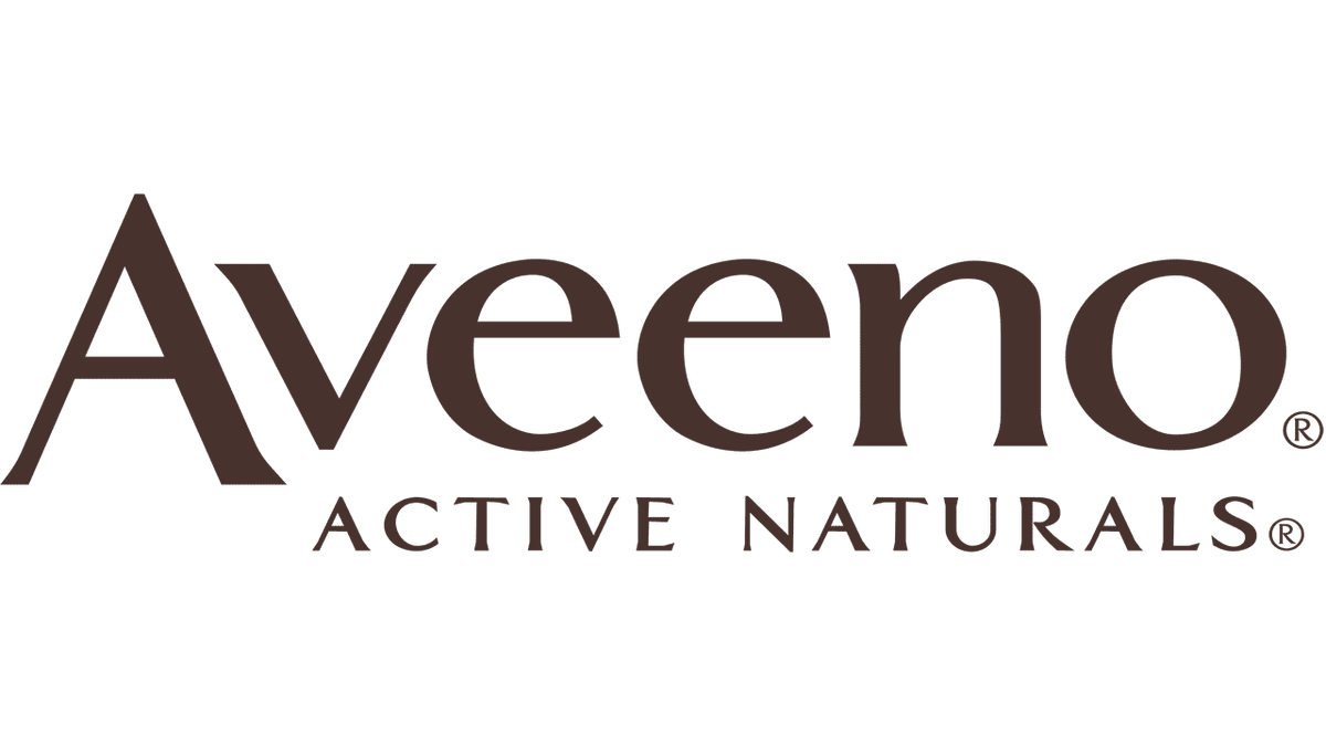 Aveeno brand logo