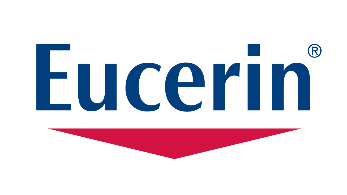 Eucerin brand logo