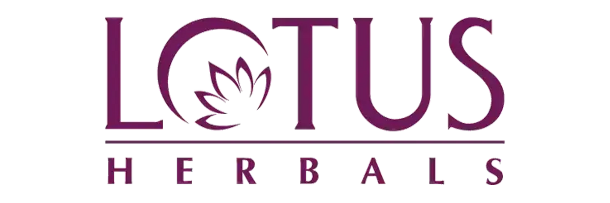 Lotus Herbals brand logo