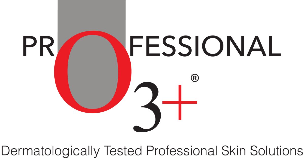 O3+ Professional brand logo