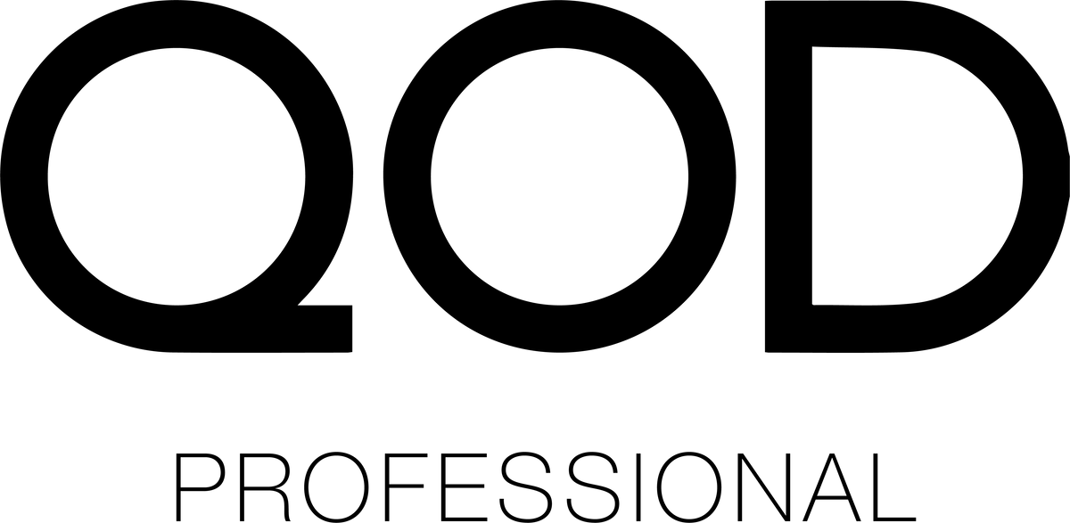 QOD Professional brand logo