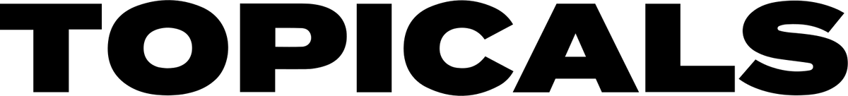 TOPICALS brand logo