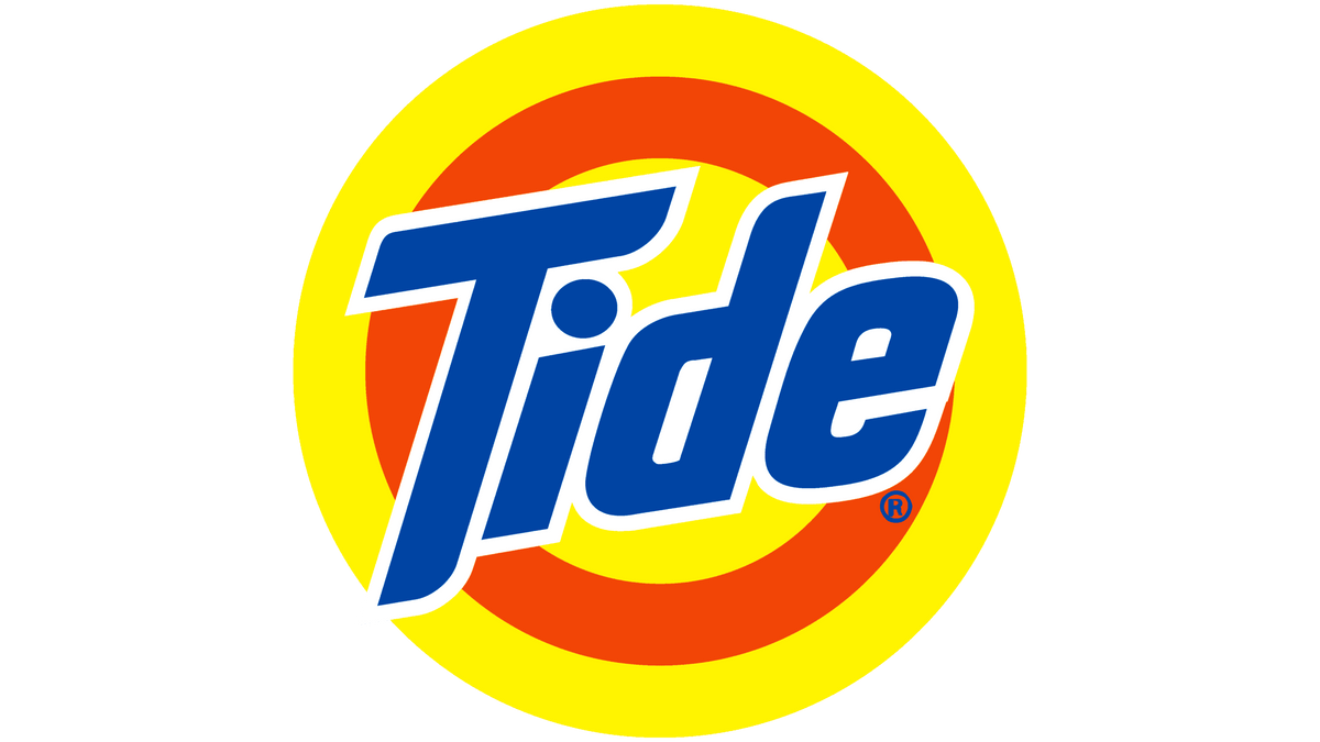 Tide brand logo