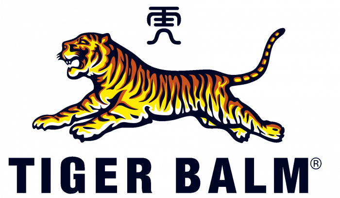 Tiger Balm brand logo