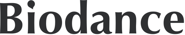 Biodance brand logo