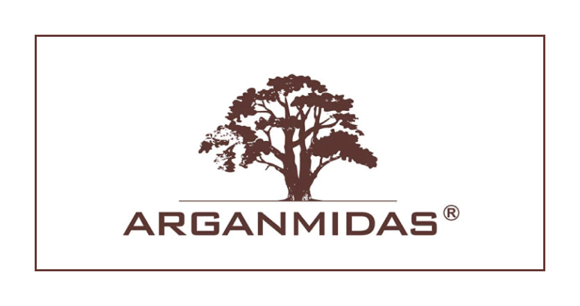 Arganmidas brand logo