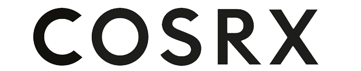 COSRX brand logo