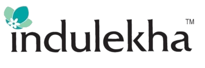 Indulekha brand logo
