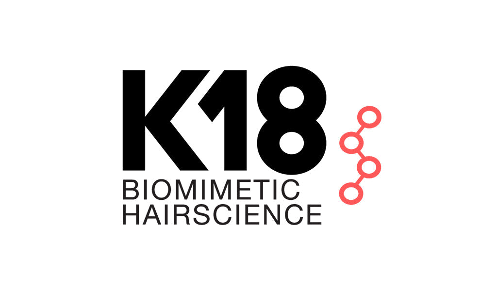 K18 brand logo
