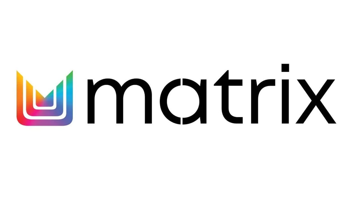 Matrix brand logo