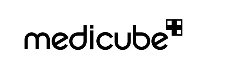 Medicube brand logo