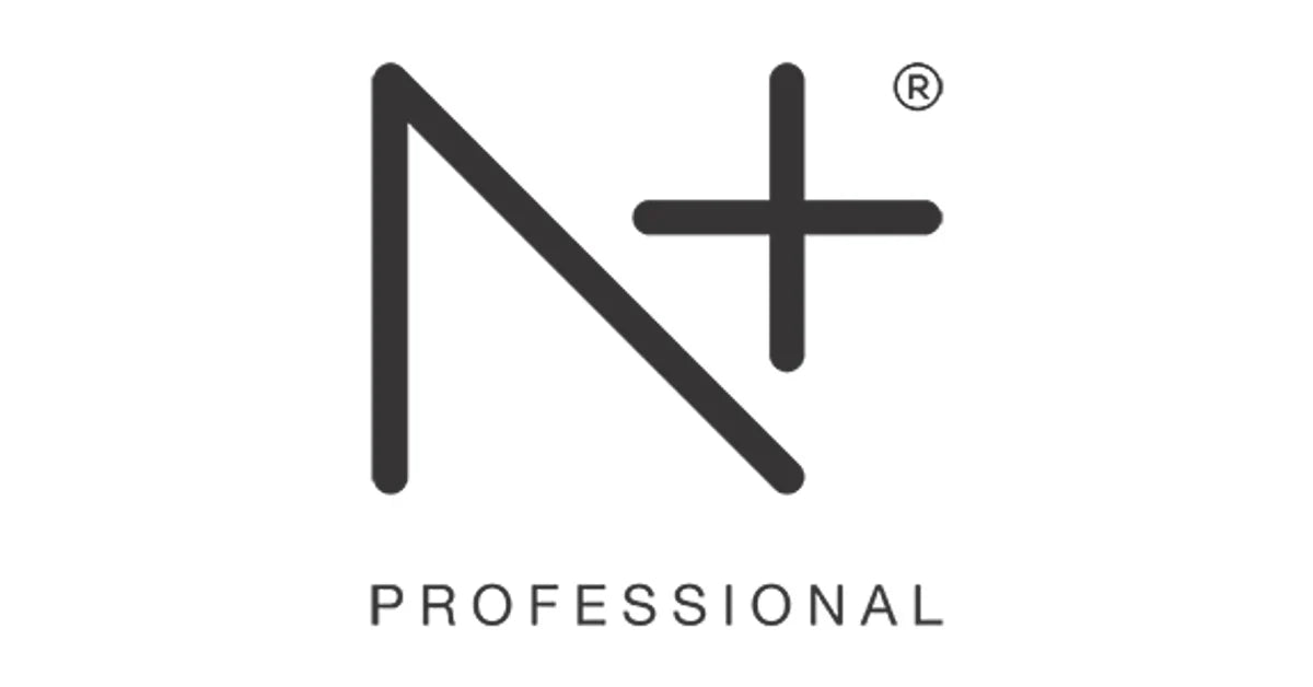 N+ Professional brand logo