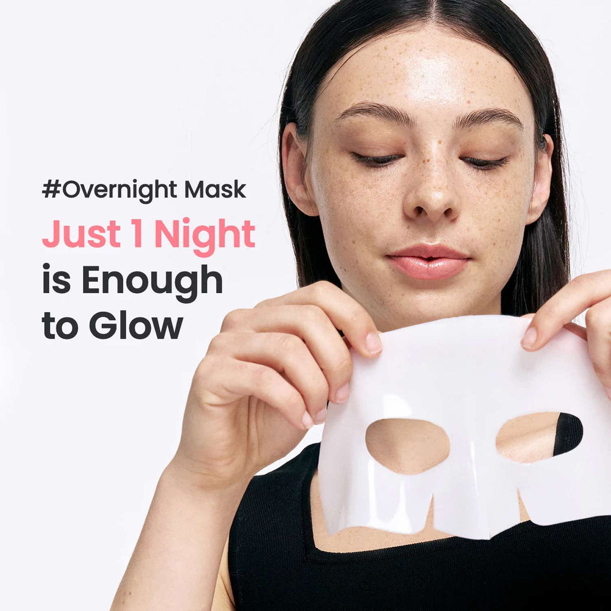 Biodance Bio-Collagen Real Deep Mask Overnight Hydrogel Face Mask For Hydration & Glass Skin 34g