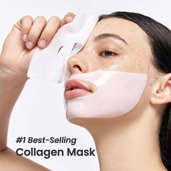 Biodance Bio-Collagen Real Deep Mask Overnight Hydrogel Face Mask For Hydration & Glass Skin 34g