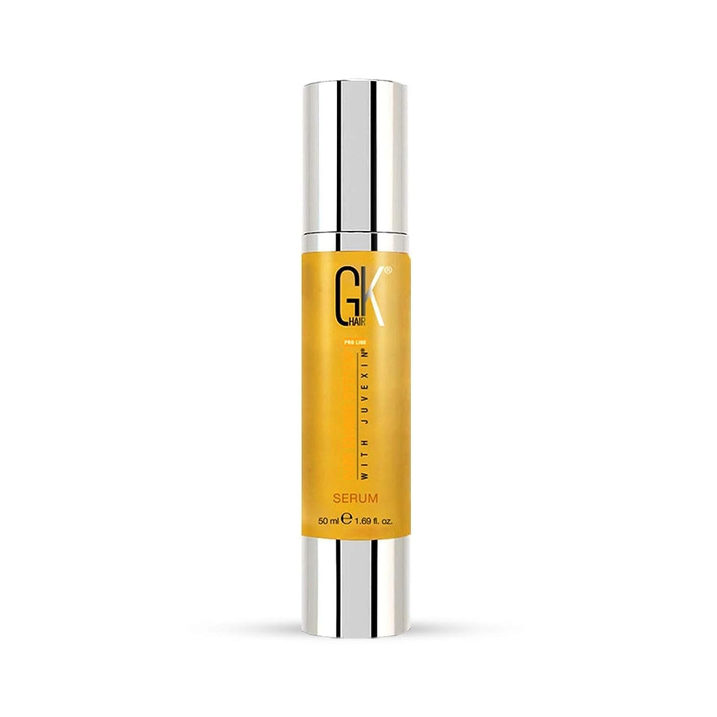 GK Hair Argan Oil Serum For Dry, Frizzy & Unmanageable Hair 50ml