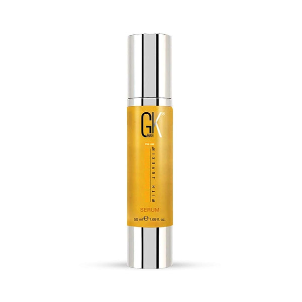 GK Hair Argan Oil Serum For Dry, Frizzy & Unmanageable Hair 50ml