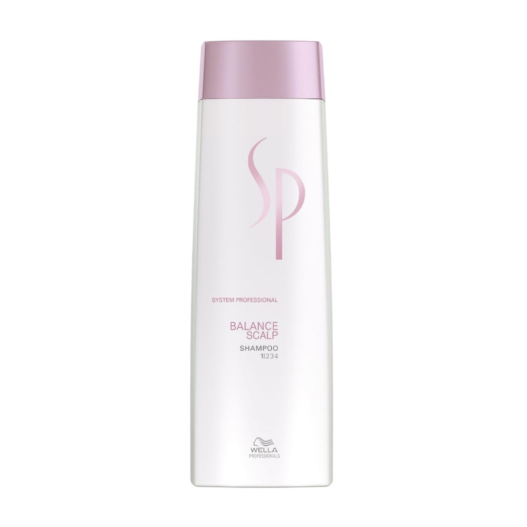 System Professional Balance Scalp Shampoo For Delicate & Sensitive Scalps 250ml