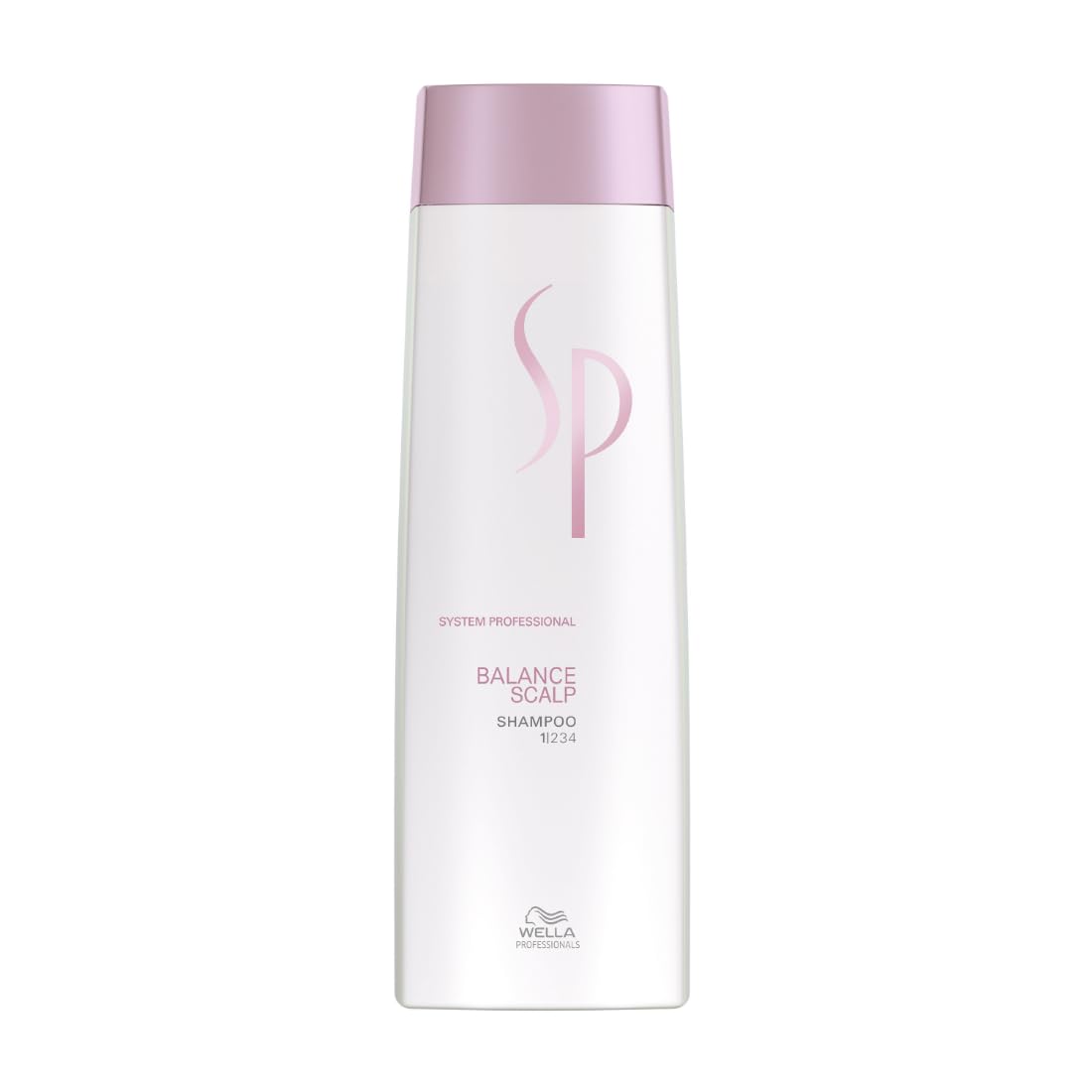 System Professional Balance Scalp Shampoo For Delicate & Sensitive Scalps 250ml