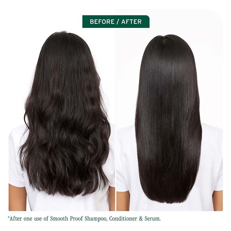 Biolage Smoothproof Shampoo & Conditioner Duo For Frizzy, Dry & Unmanageable Hair 1000ml Each