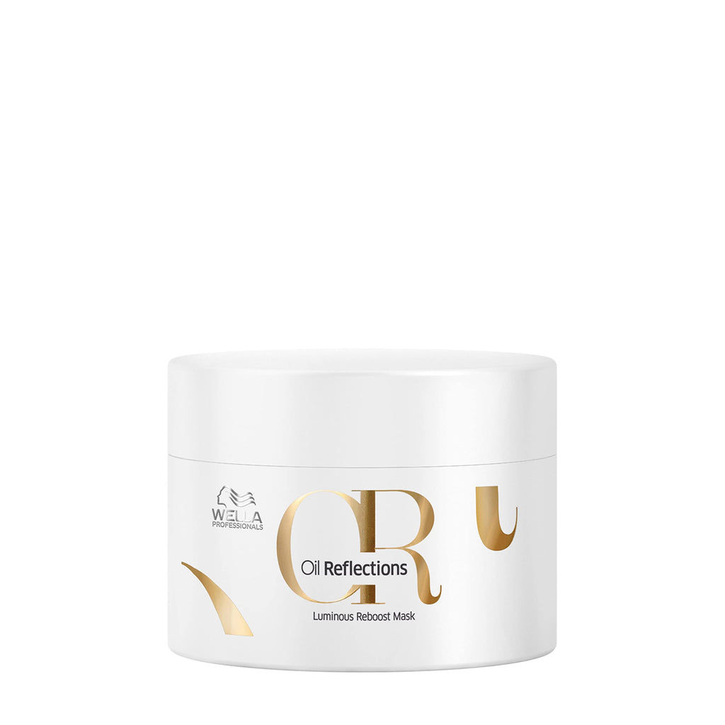 Wella Professionals Oil Reflections Luminous Reboost Hair Mask For Dry, Dull & Frizzy Hair 150ml