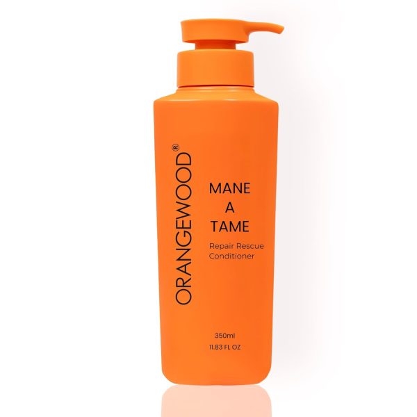 ORANGEWOOD Mane-A-Tame Repair Rescue Conditioner 350ml