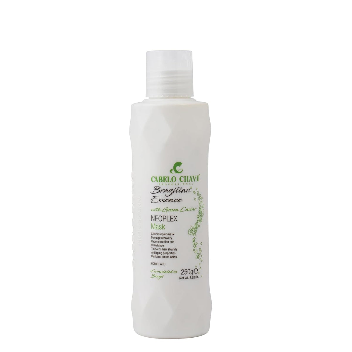 CABELO CHAVE Neoplex Homecare Hair Mask for Damaged & Chemically Treated Hair 250g