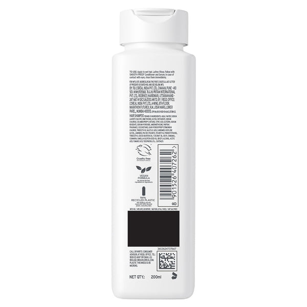 Biolage Smoothproof Camellia Shampoo For Dry, Frizzy & Humidity-Prone Hair 400ml