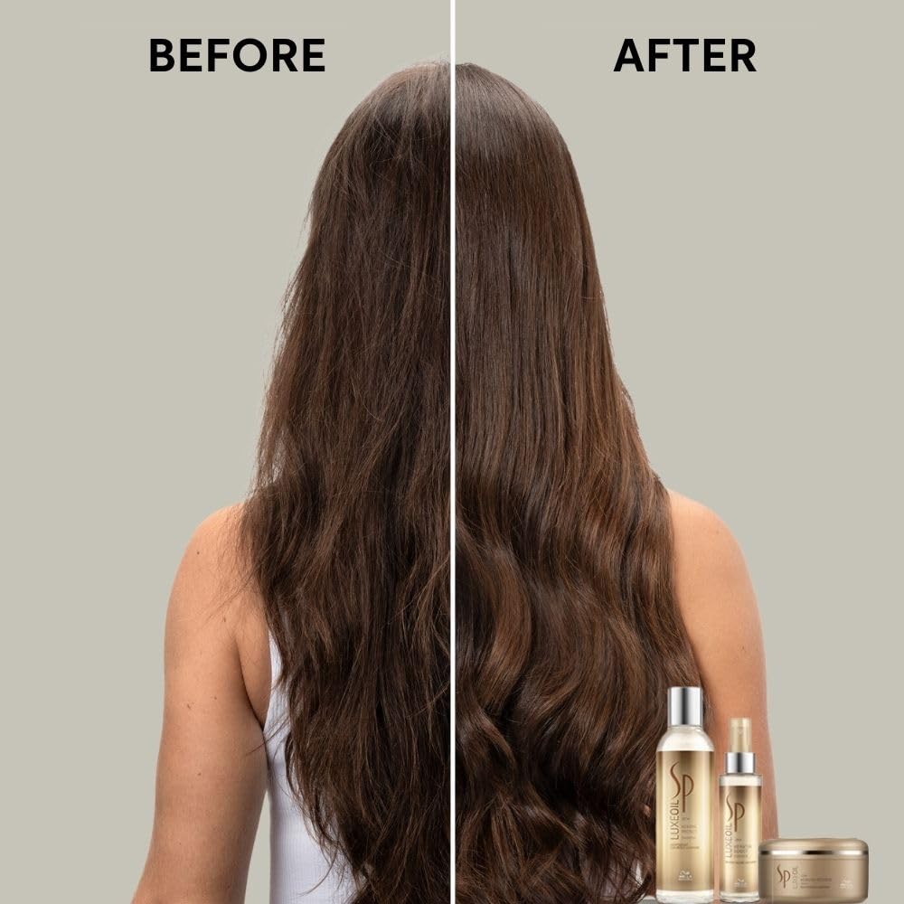 System Professional LuxeOil Keratin Restore Mask For Dry, Damaged & Dull Hair 150ml