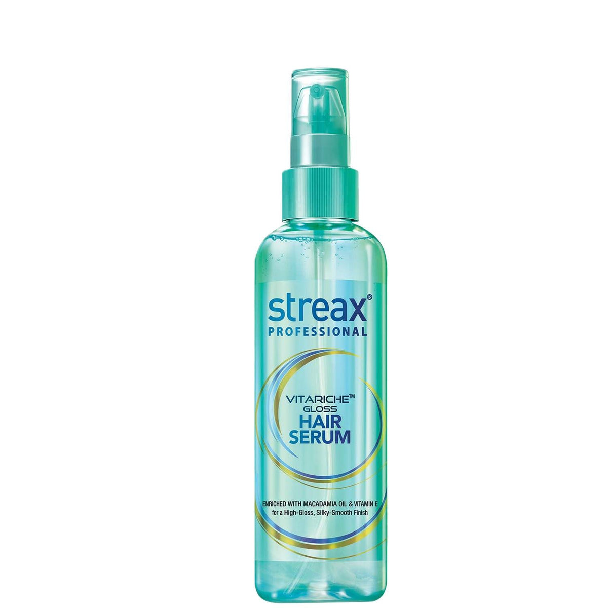 Streax Professional Vitariche Gloss Hair Serum 115ml