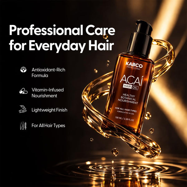 Kabco Professional Acai Hair Oil 100ml